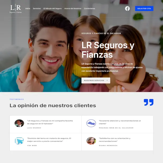 LR Seguros y Fianzas de El Salvador